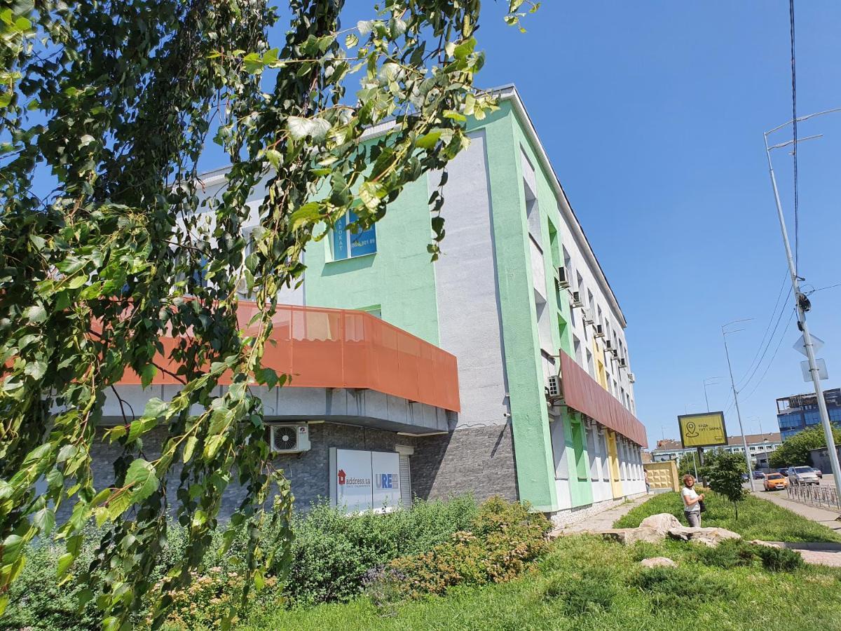 Apartment On Podil Kiev Exterior photo