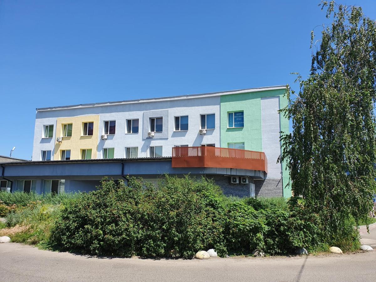 Apartment On Podil Kiev Exterior photo