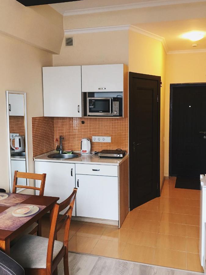 Apartment On Podil Kiev Exterior photo
