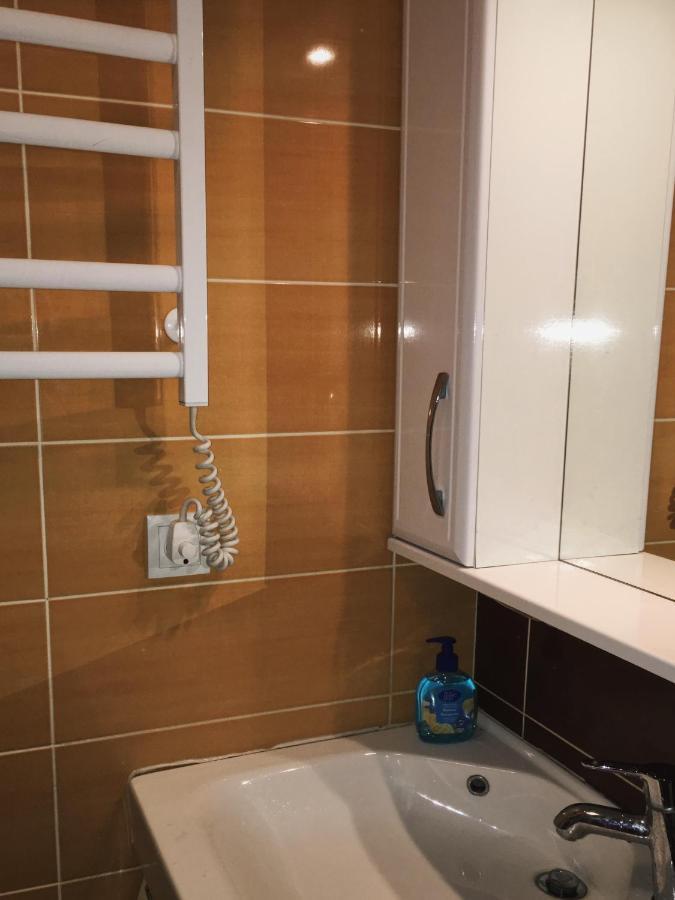 Apartment On Podil Kiev Exterior photo